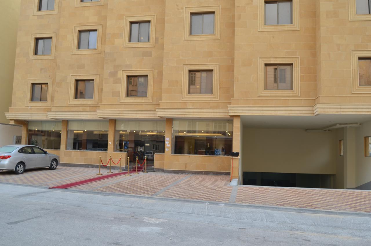 Lina Park 4 Apart otel El-Huber Dış mekan fotoğraf